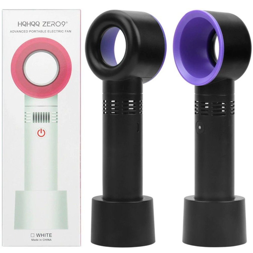 Mini secador de pestañas