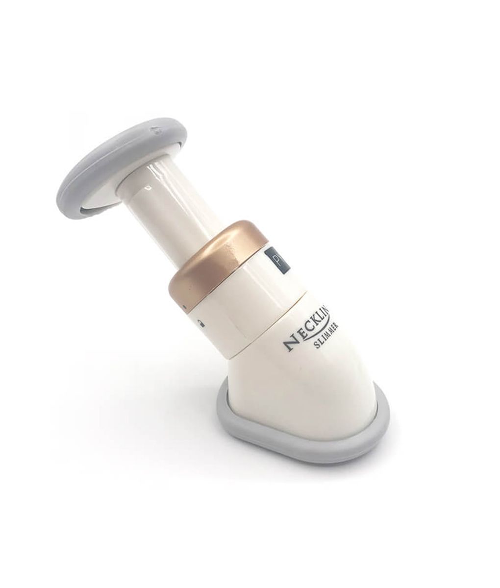 Masajeador quita papada