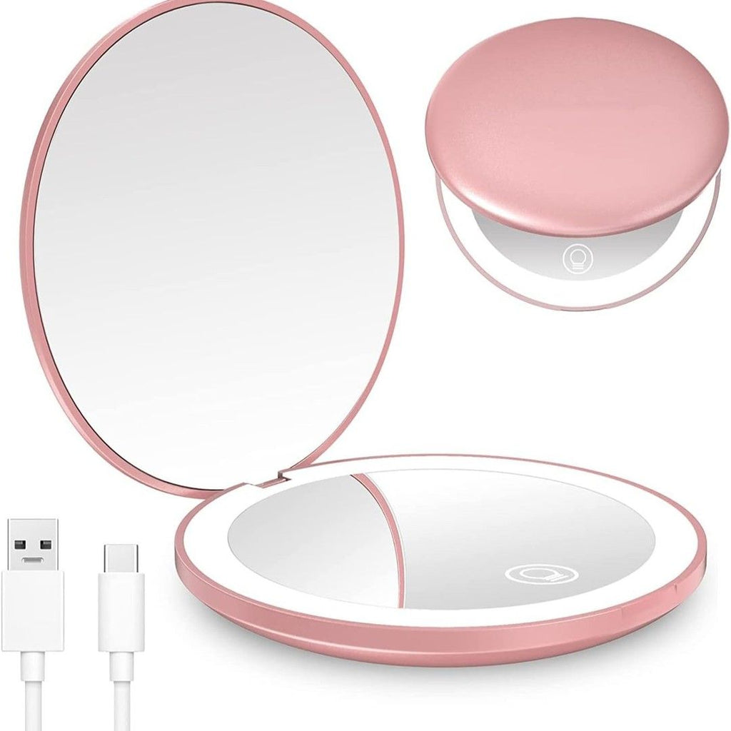 Espejo de Bolsillo Recargable