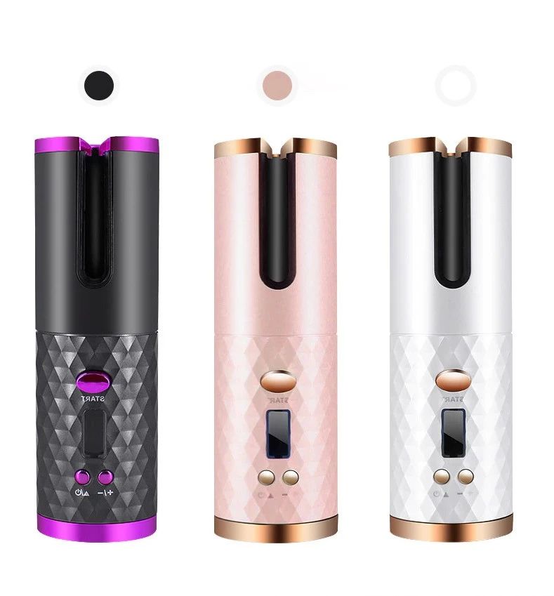 Rizador Portátil Inalámbrico