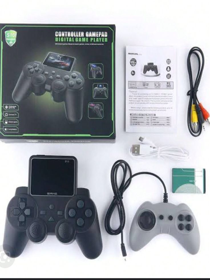 Consola de Videojuegos Portátil S10