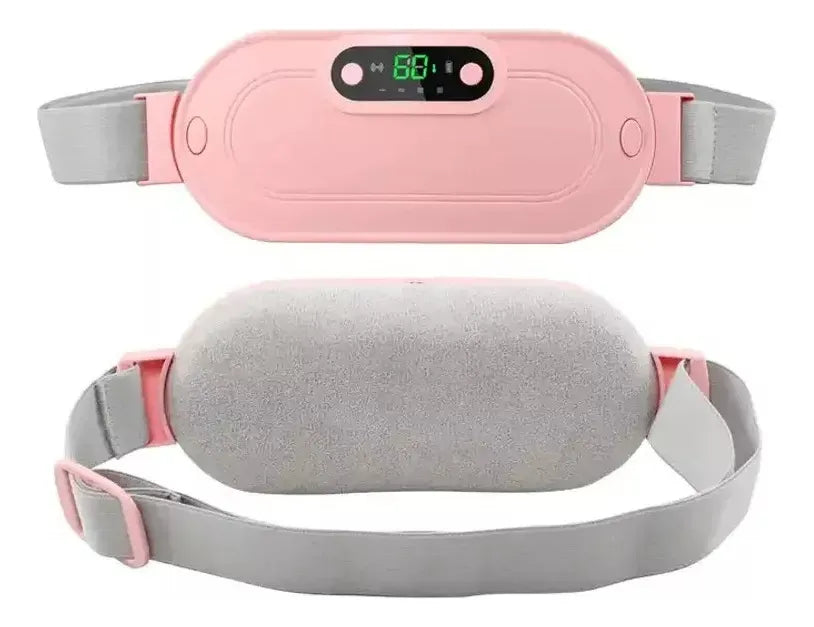 Guatero calentador menstrual eléctrico